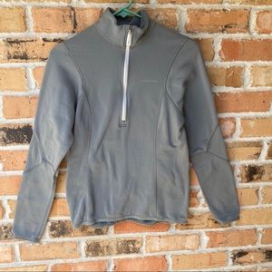 Patagonia Piton Polartec Fleece Pullover Size S